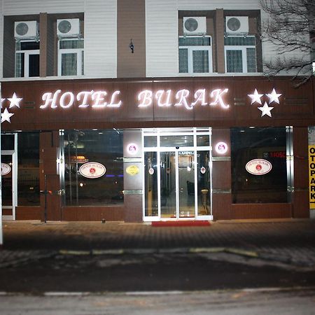 Burak Hotel Gaziantep Buitenkant foto