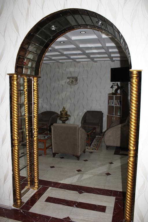 Burak Hotel Gaziantep Buitenkant foto