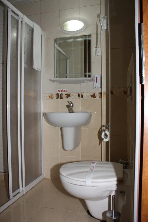 Burak Hotel Gaziantep Kamer foto
