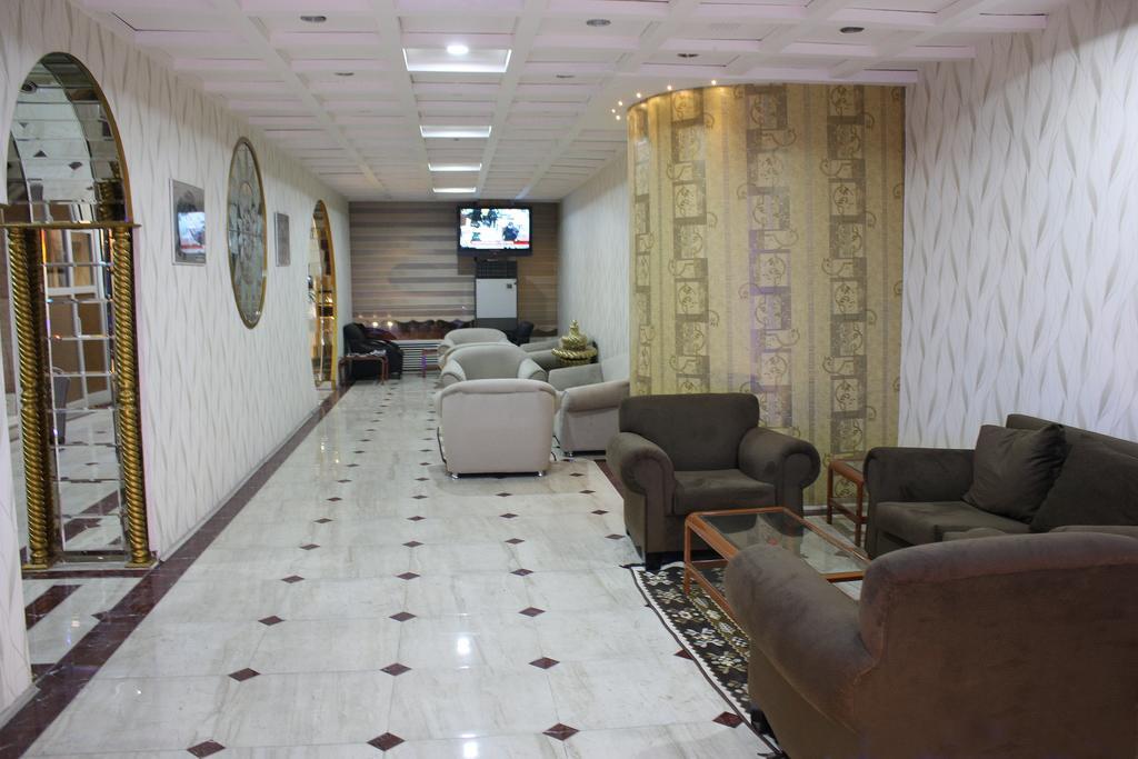 Burak Hotel Gaziantep Buitenkant foto