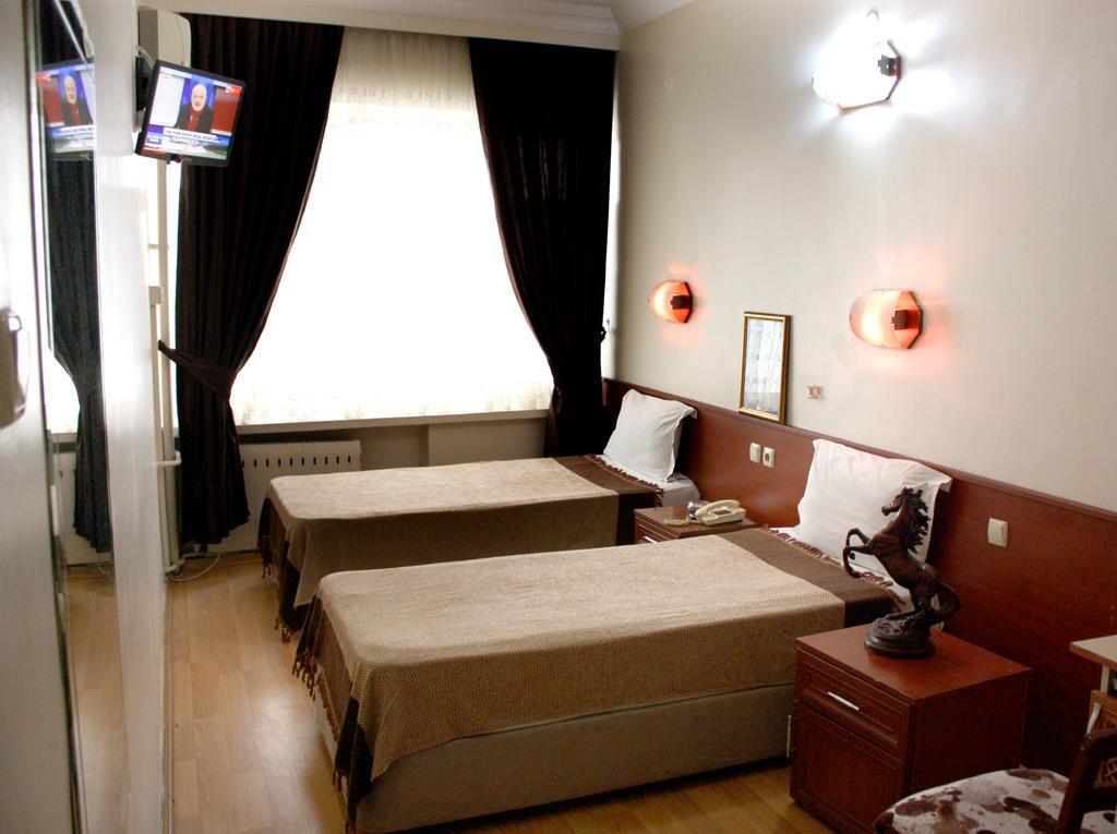 Burak Hotel Gaziantep Kamer foto
