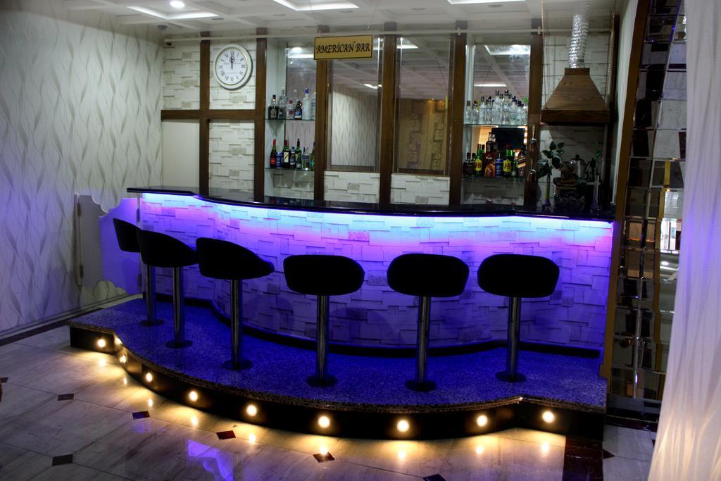Burak Hotel Gaziantep Buitenkant foto