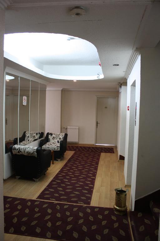Burak Hotel Gaziantep Buitenkant foto