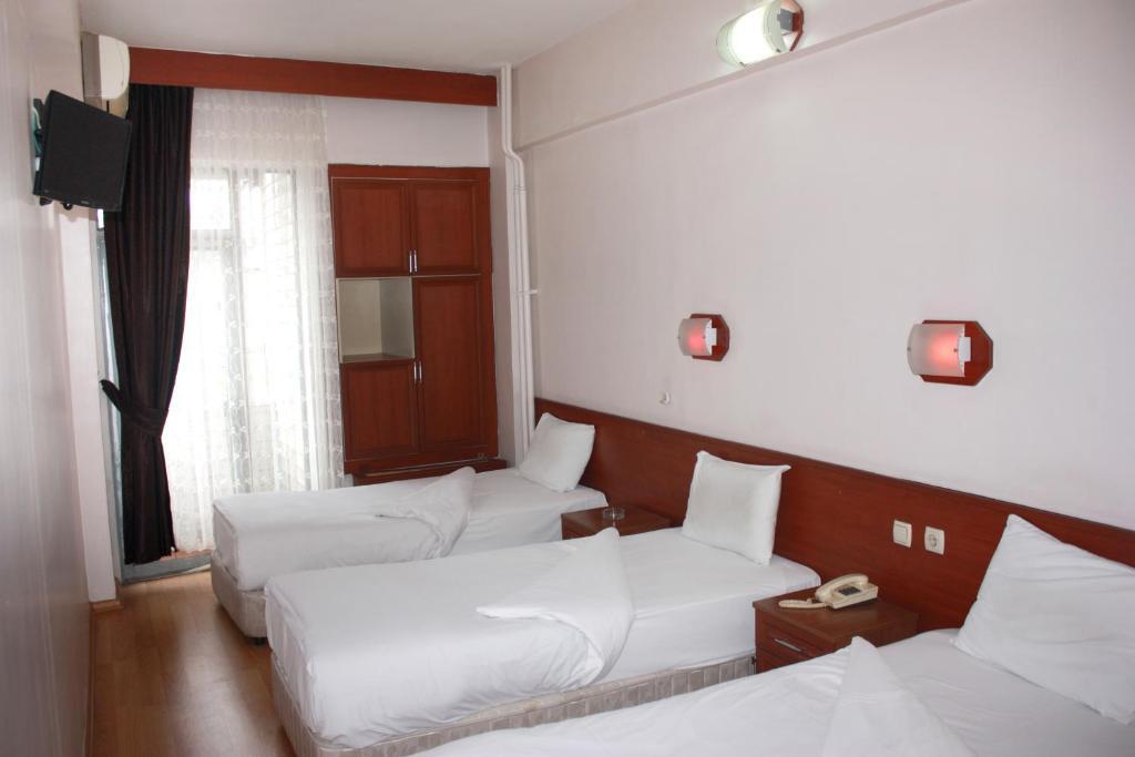 Burak Hotel Gaziantep Kamer foto